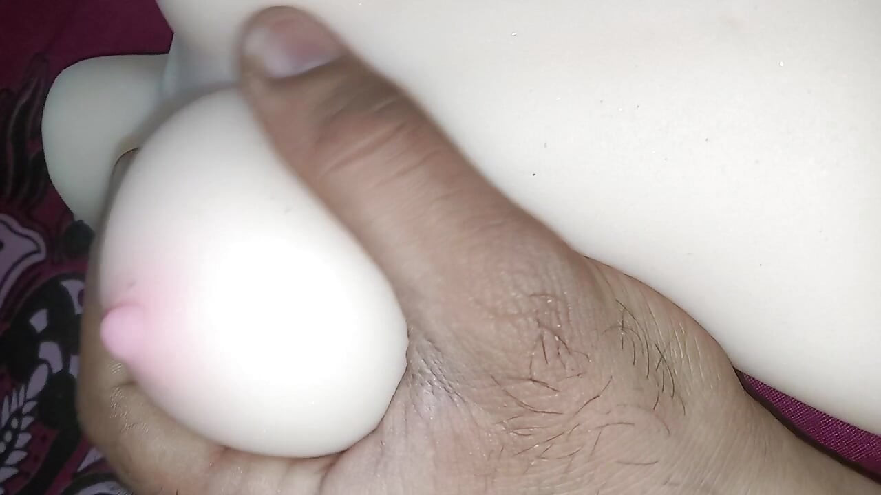 Fucking Doll Pussy