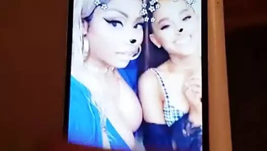 Ariana ve nikki boşalmak haraç