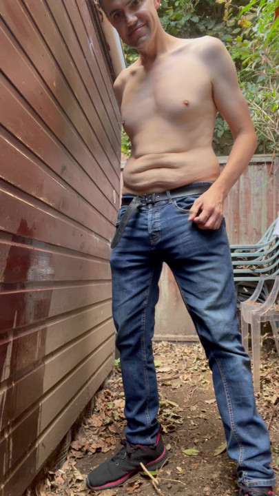 Massive Desperation Piss Due to Popular Demand