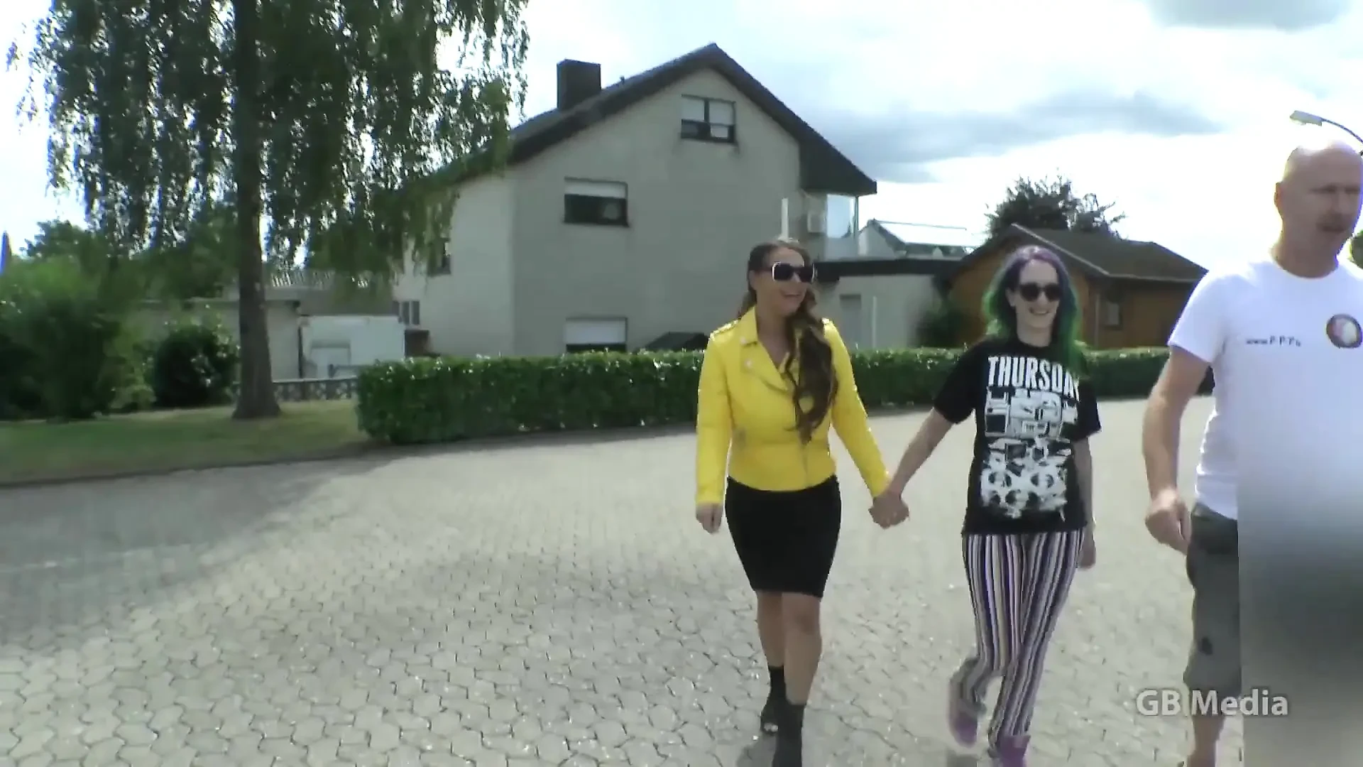 Linda Lush - gangbang,facial