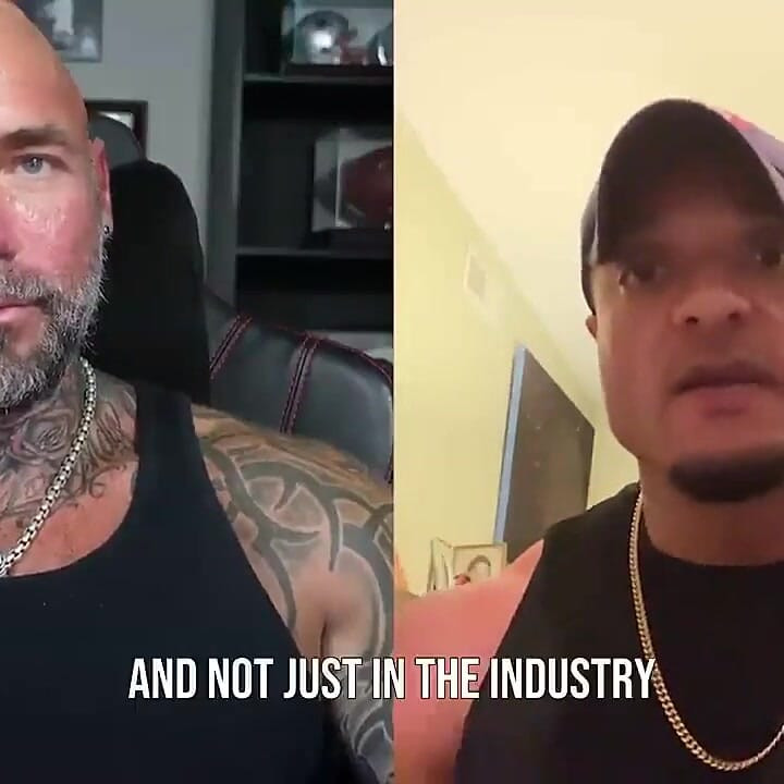 Porn Star Confessions - Dom Llamas (episode 82)