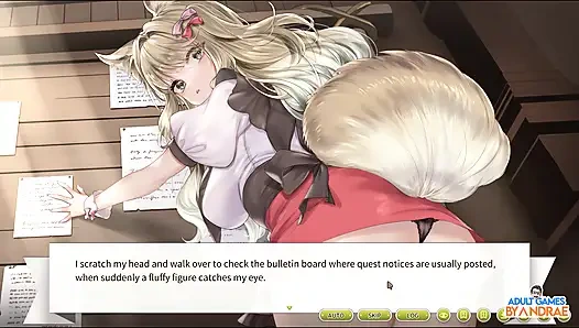 Love Confessions on the Adventure Demo Gameplay #1