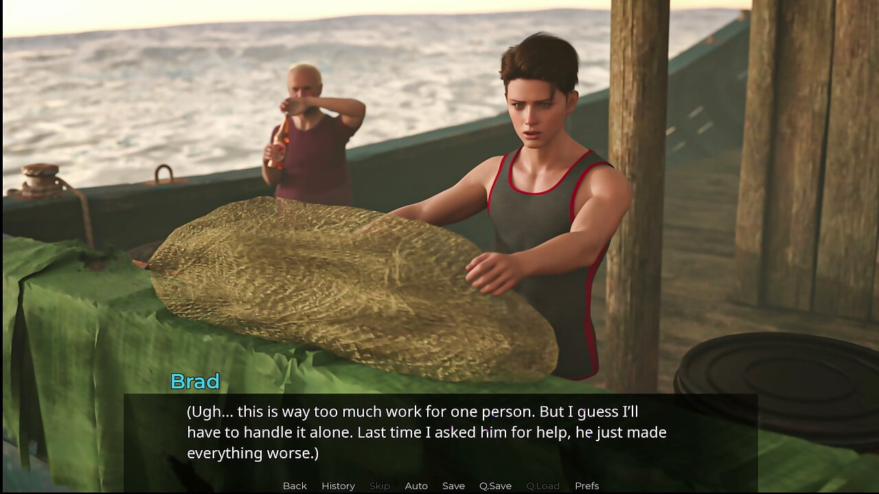 Wild Sex at the Beach House (part 1)