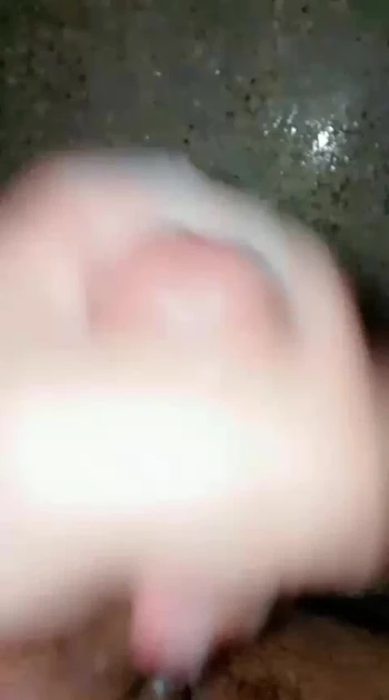 i masterbate and cum for my girlfriend