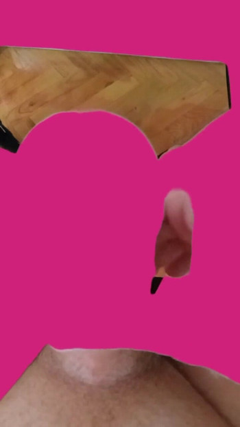 Emotivni trenutak iz "BIG ASS COCK HD JOCKER'S COCK - HOT TRANS"