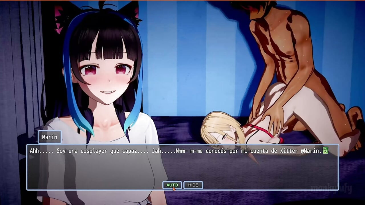 大人向けゲーム:NTR ア・ガールフレンド - ゲームプレイ6