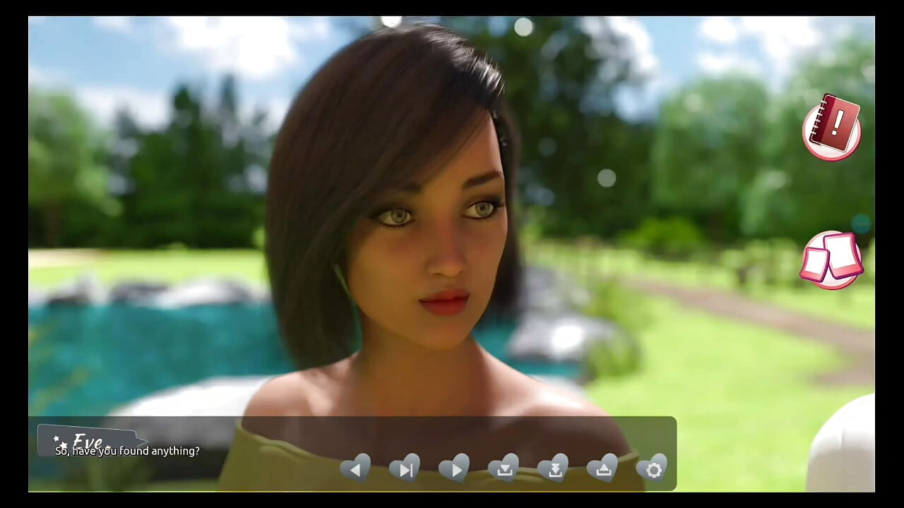 Pomaganje zgodnim devojkama #3 - Johanes je pronašao Belin dildo