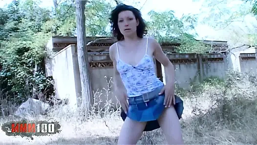 Steffy: Pretty Steffy Getting Naked