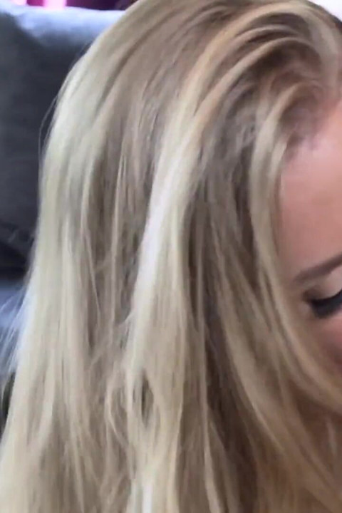 Brazzers - Întoarcere triumfătoare Uimitoare Nichole Aniston are pizda ei strâmtă distrusă și pictată pe față de Keiran Lee's Massive