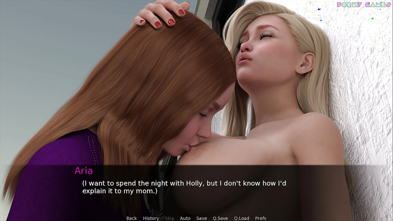 Word of Mouth by Le Gato Corporation - Horny Vixens Planning to Create a Harem 6