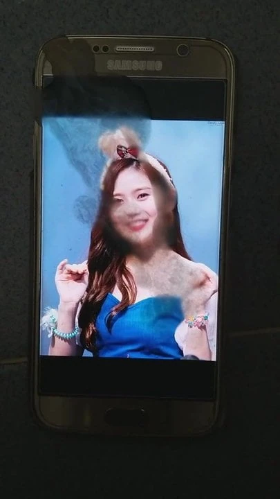 Oh my girl Hyojung Birthday Cum Tribute #0728