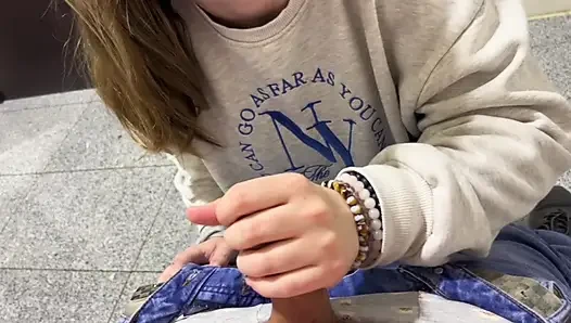 They break my ass after I gave him a nice blowjob