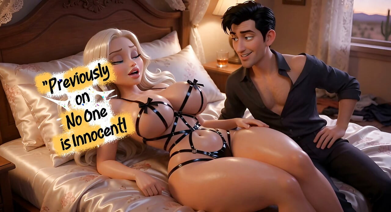Ep8 No One is Innocent -Hotwife Point of No Return - Cheating Wife On The Brink Of Ending All Her Affairs