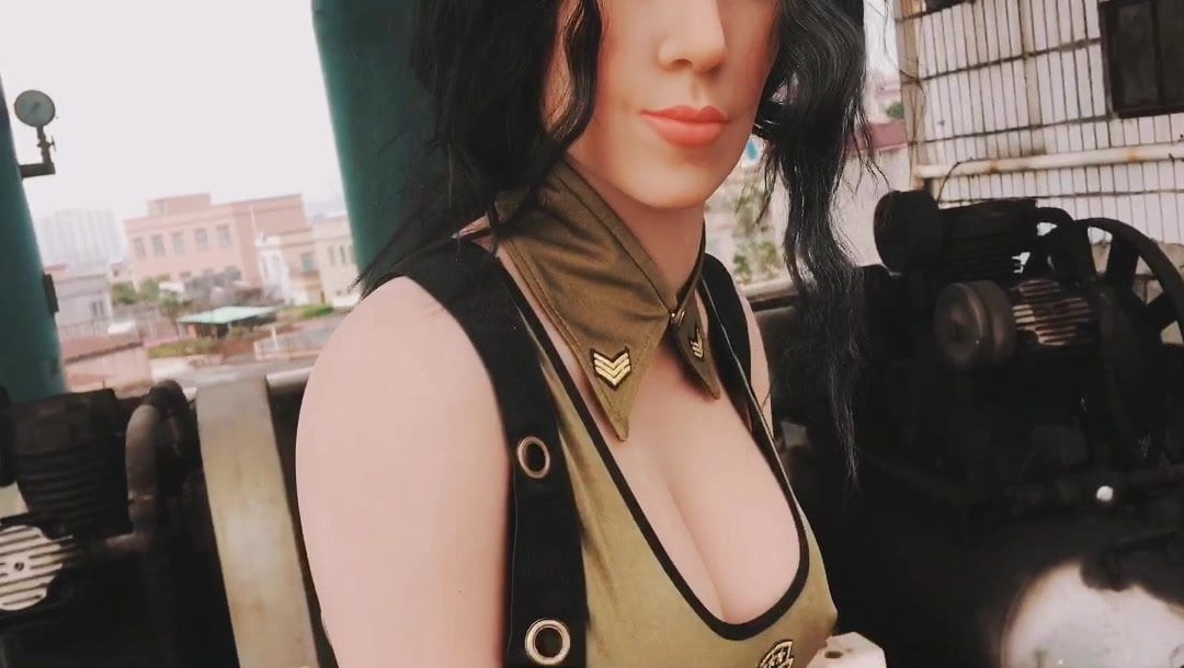 Heidy Sex Doll from SexDollsLand
