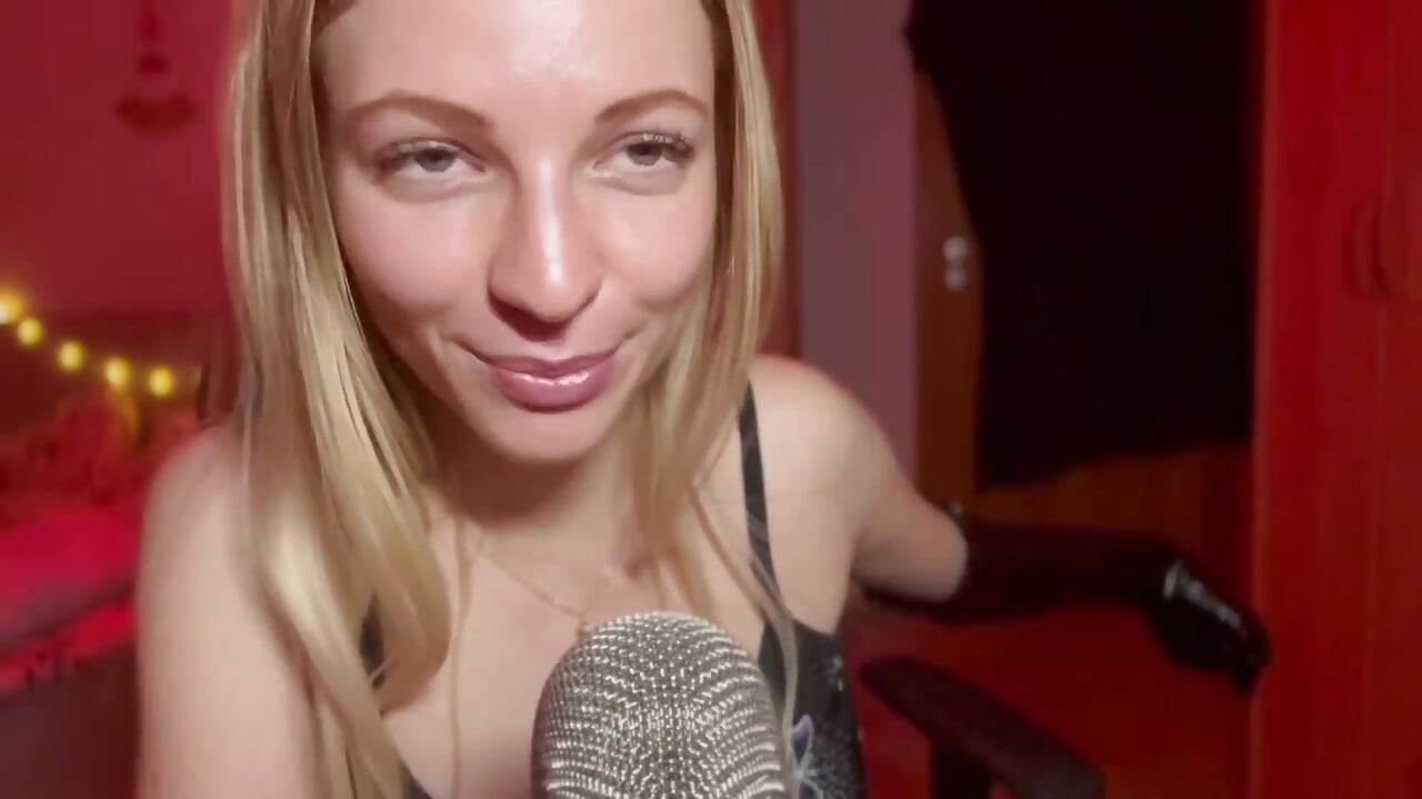 Intensiivinen pallonmurto ASMR-roolipeli