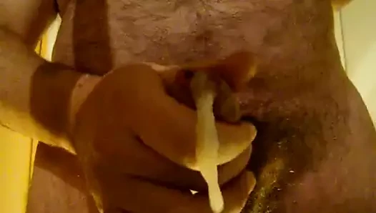 kesilmemiş kıllı ayı sağladım