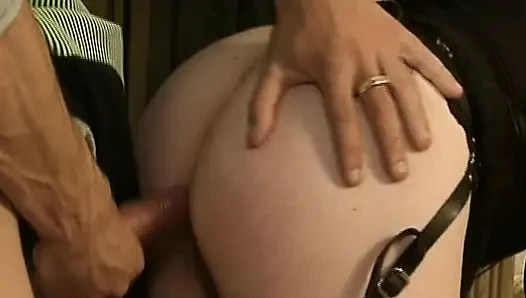 Majestic German dolls riding dicks in luxury anal orgy