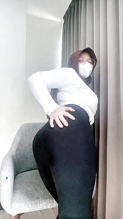 Ejercicio agotado muestra el cuerpo perfecto