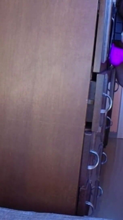 Fat slave vitgun is training for her Master's arrival, part 1.mp4 | Clip 2