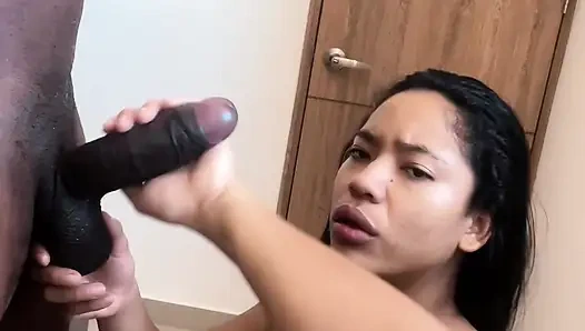 Küçük ağzıma boşalmanı seviyorum -amatör çift- nysdel