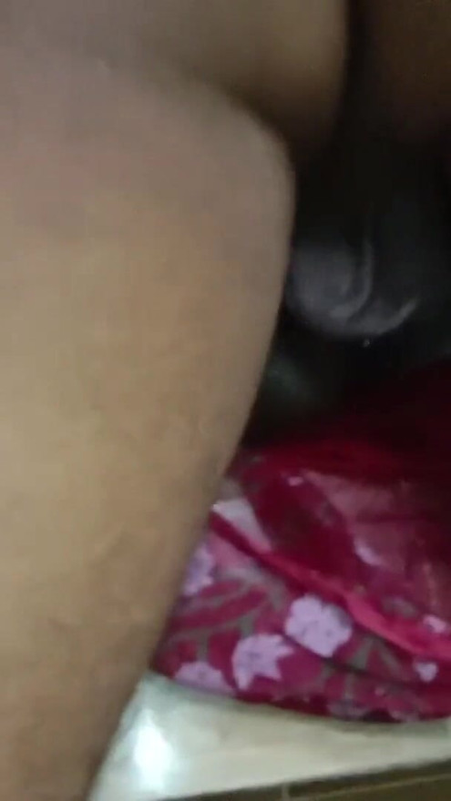 Aunty Fucked In The Kitchen | Clip 1