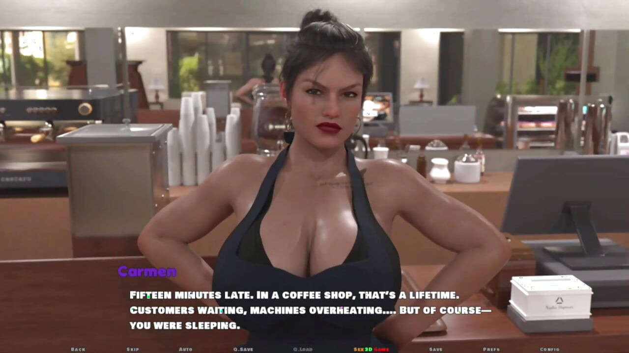 MILF Obsession - Ep01