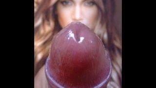 Bigflip ejacula em Jennifer Lopez