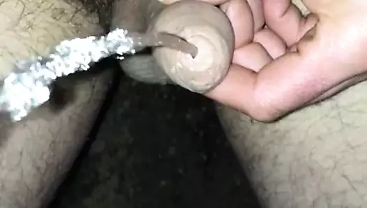 beni pissing