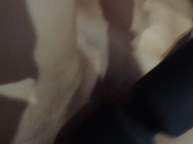 Polish wife and her first anal