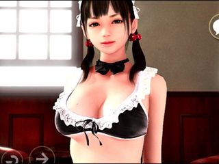 Super Naughty Maid - Game Review