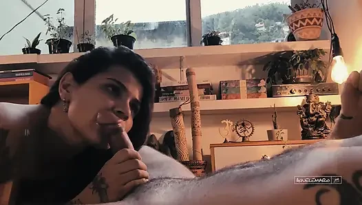 Mario Aquele Jeeh'in Amını Parçalıyor