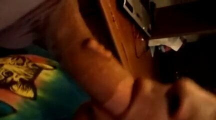 Mixed-race Thug Dewie likes my mouth
