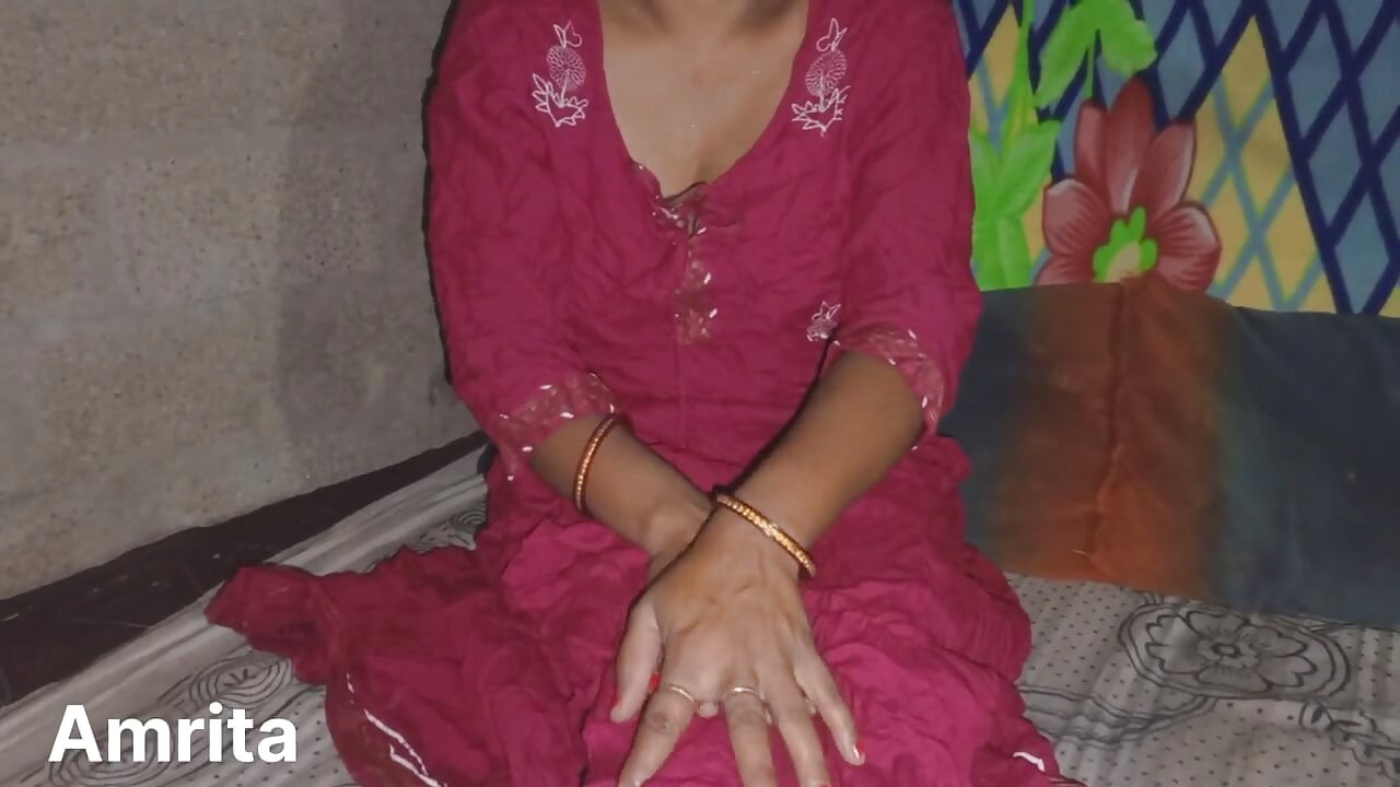 Bhabhi Ko Pela in House Hindi Video