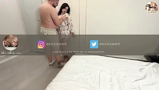 Young amateur wife cant get enough of pussy eating orgasms and i made her squirt a lot