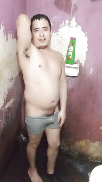 Jesus in Boxer Bathing Chapter 10