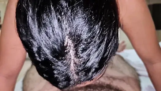 Getting Out of the Routine and Going with My Friend to a Motel