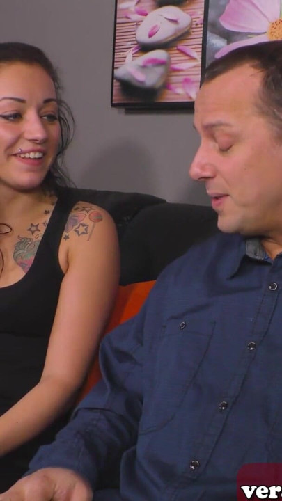 German StepUncle Seduces His Stepniece | Clip 1