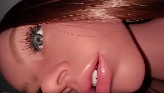 TEENS STOLE SEX CYBORG#2 Tight Virgin pussies are smelling perfect