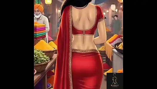 Latika Bhabhi Affair