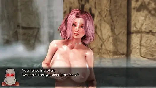 Goblin tabakası - hizmetçimi disipline ediyor