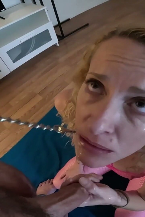 Slut Training: Learning to Be a Piss Slut