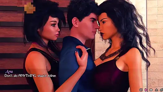 Чистая любовь No13 - С Джеком и Lilly случилось что-то плохое