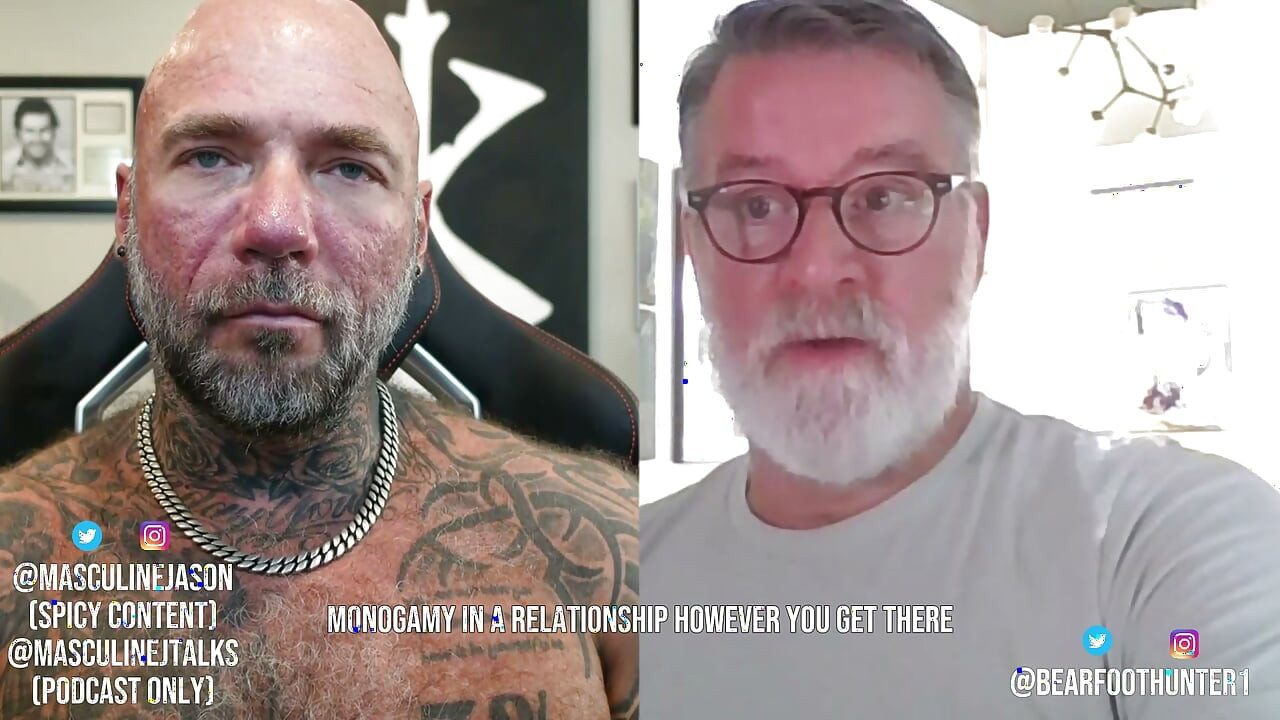Porn Star Confessions - Bearfoot Hunter (episode 174)