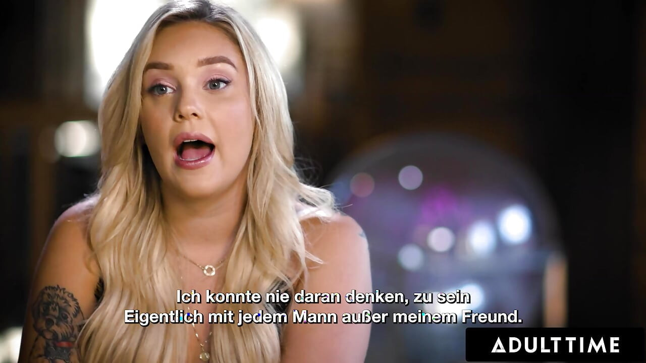 Khusus orang dewasa - kali roses me mohon sama sahabat lesbiannya violet myers untuk seks lesbian! SUBTITLE JERMAN