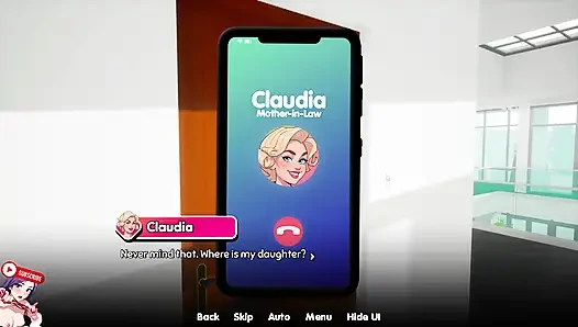 Lustful stepmother. A New Beginning EP 1