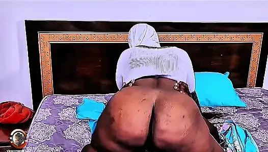 Betrügende muslimische ehefrau mit einem bbc