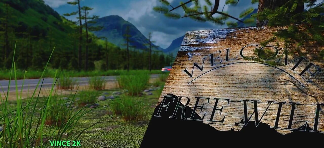 Welcome to Free Will - #4 - How We Broke up by Misskitty2k