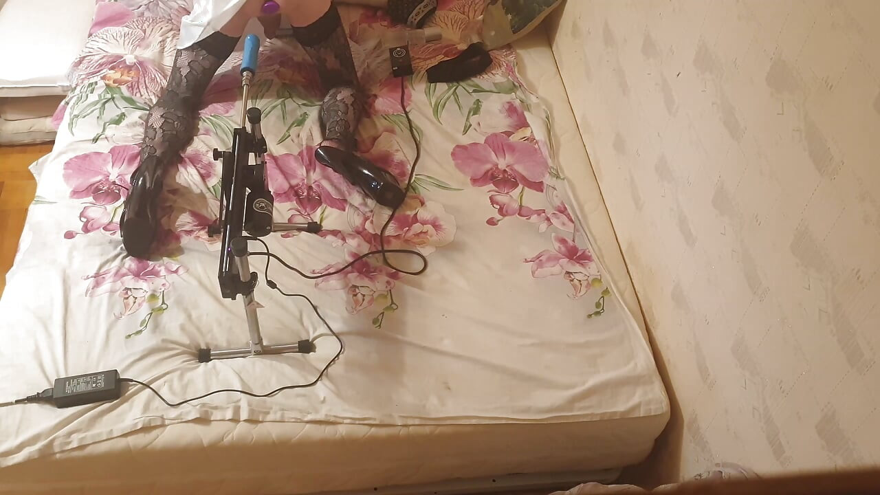 Sissy Ass Fucking Machine