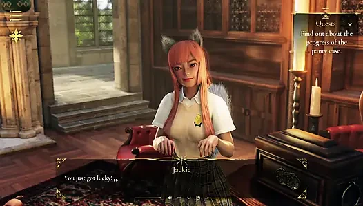 Complete Gameplay - Magic Pussy, Part 5