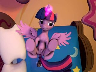 Mlp animation: twilight&#39;s private video